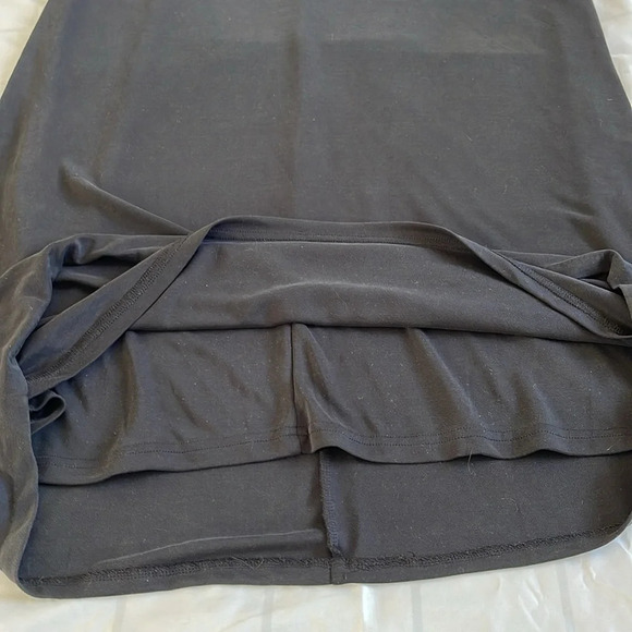 Third Form Free People Strapless Maxi Dress in Black Size 8 - Picture 6 of 10